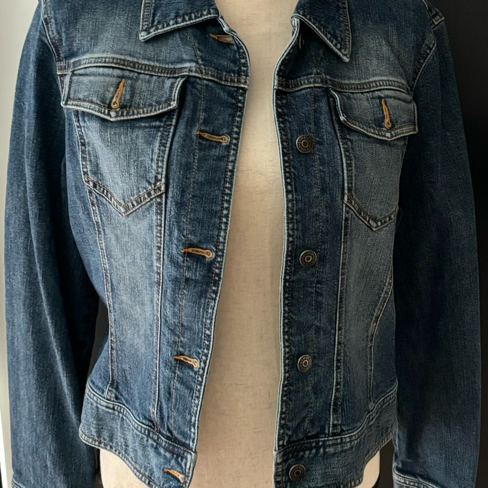 The Limited Jean jacket